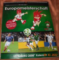 UEFA Euro2008Kalender Austria Switzerl offizielles Lizenz Produkt Bayern - Ludwigsstadt Vorschau