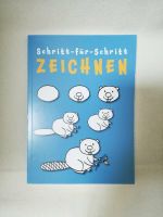 Buch "Schritt-für-Schritt Zeichnen", NEU Kr. Dachau - Markt Indersdorf Vorschau