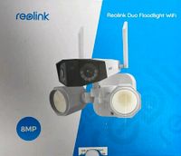 Reolink Duo Floodlight wifi  8 mp :: Überwachungskamera Düsseldorf - Derendorf Vorschau