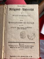 Katholischer Religions -Unterricht in Fragen und Antworten Hessen - Heidenrod Vorschau