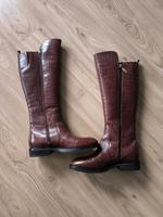 Gerry Weber Leder Stiefel gr.40. Top Berlin - Spandau Vorschau