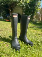 Hunter Gummistiefel Gr. 43 Bayern - Veitshöchheim Vorschau