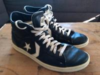 Converse Leder Chucks 45 Rar Hessen - Limburg Vorschau