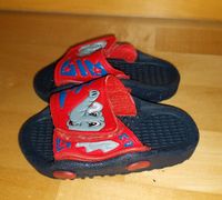 Verkaufe Badeschuhe Sandalen Gr. 24 mit breitem Klettverschluss Bayern - Wegscheid Vorschau