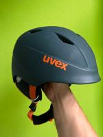 uvex airwing 2 pro, 54-58, titanium-orange mat Nordrhein-Westfalen - Hagen Vorschau