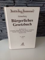 BGB Kommentar Grünenerg 82. Auflage 2023 Baden-Württemberg - Karlsruhe Vorschau