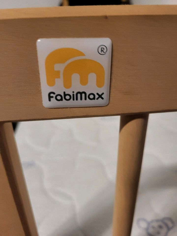 Fabimax Beistellbett natur in Mössingen