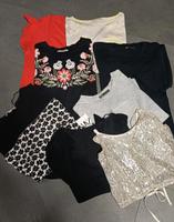 Zara T Shirts 8 teiliges Set in Größe S Nordrhein-Westfalen - Dormagen Vorschau