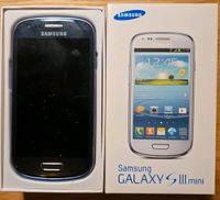 Samsung Galaxy S3 mini Bayern - Nördlingen Vorschau