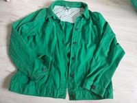 Jeansjacke von S.Oliver in Gr. 46 in Grün WIE NEU Hessen - Rosenthal Vorschau