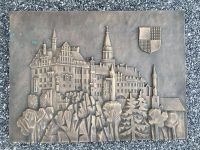 Bronzetafel Schloss Hohenzollern *Skulptur *Massiv Baden-Württemberg - Hettingen Vorschau