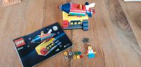 Lego Ideas 40335 Weltraumrakete vollständig Tausch möglich Hessen - Alheim Vorschau