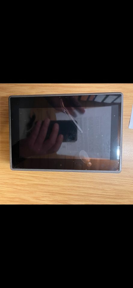 NEU: ESA EW107BD2SP NEU Touchpanel Touchscreen Pad Steuerung in Raesfeld