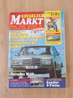 Oldtimer Markt Heft 8/97 Mercedes W 116 Rheinland-Pfalz - Rhens Vorschau