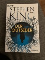 Der Outsider Taschenbuch Stephen King Baden-Württemberg - Albstadt Vorschau