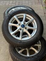 Ford Felgen. 4x108. Felgen wie Neu! Michelin Sommerreifen Niedersachsen - Wittmund Vorschau