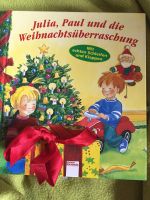 Julia, Paul und die Weihnachtsüberraschung mit Schleifen Klappen Baden-Württemberg - Nordheim Vorschau