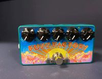 ZVEX Fuzz Factory Pedal Düsseldorf - Stadtmitte Vorschau