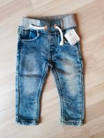 Stretch Jogginghose Jeanslook Gr. 86 Schleswig-Holstein - Flensburg Vorschau