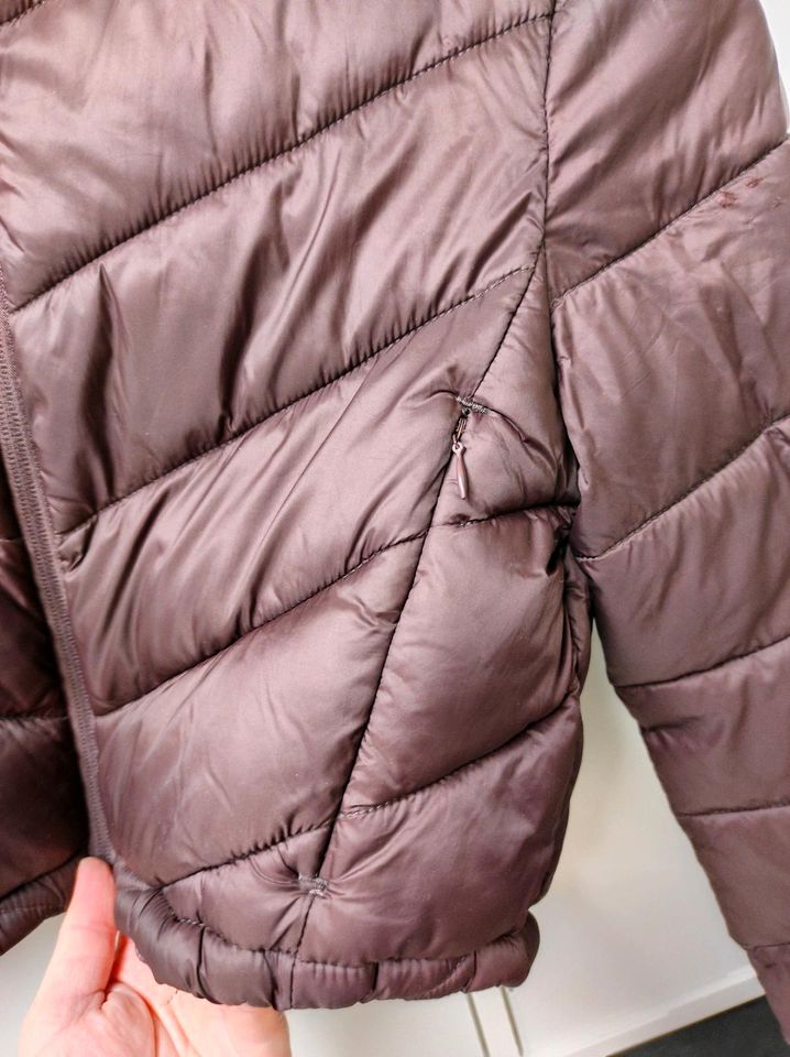 Übergangsjacke Winterjacke kurz cropped Kurzjacke in Vacha