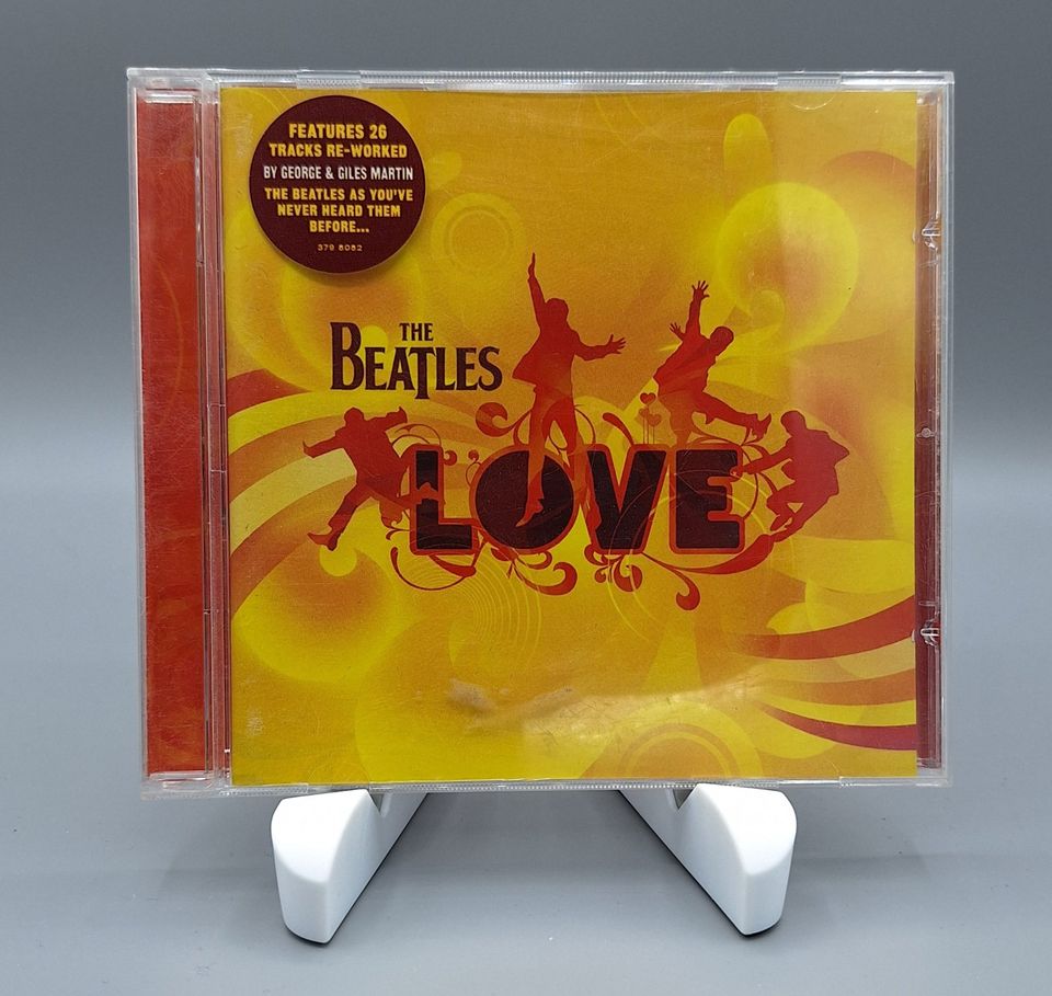 The Beatles – Love CD in Siegburg