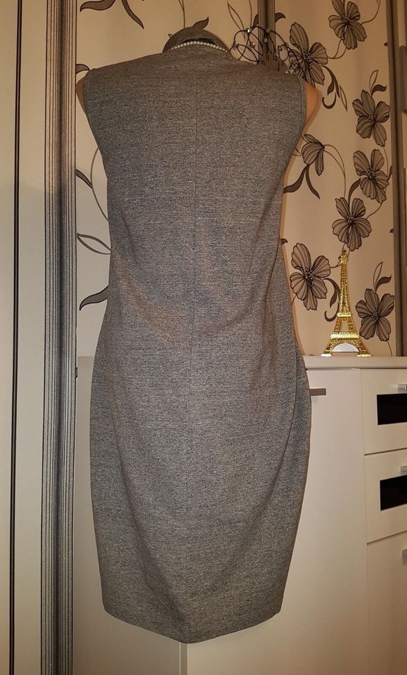 TOM TAILOR Longcardigan mit Etuikleid Rollkragen Jerseykleid Gr.L in Amberg