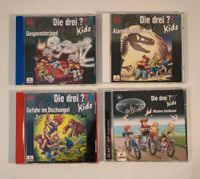 Die drei Fragezeichen Kids (4 CDs) Wesertal - Gieselwerder Vorschau