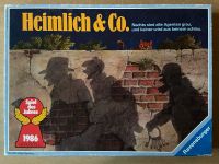 "Heimlich & und Co.", Spiel des Jahres 1986, Ravensburger Nordrhein-Westfalen - Wipperfürth Vorschau