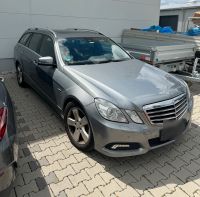 Mercedes E350 Diesel Avantgarde Voll Ausstattung Motorschaden Baden-Württemberg - Weil der Stadt Vorschau