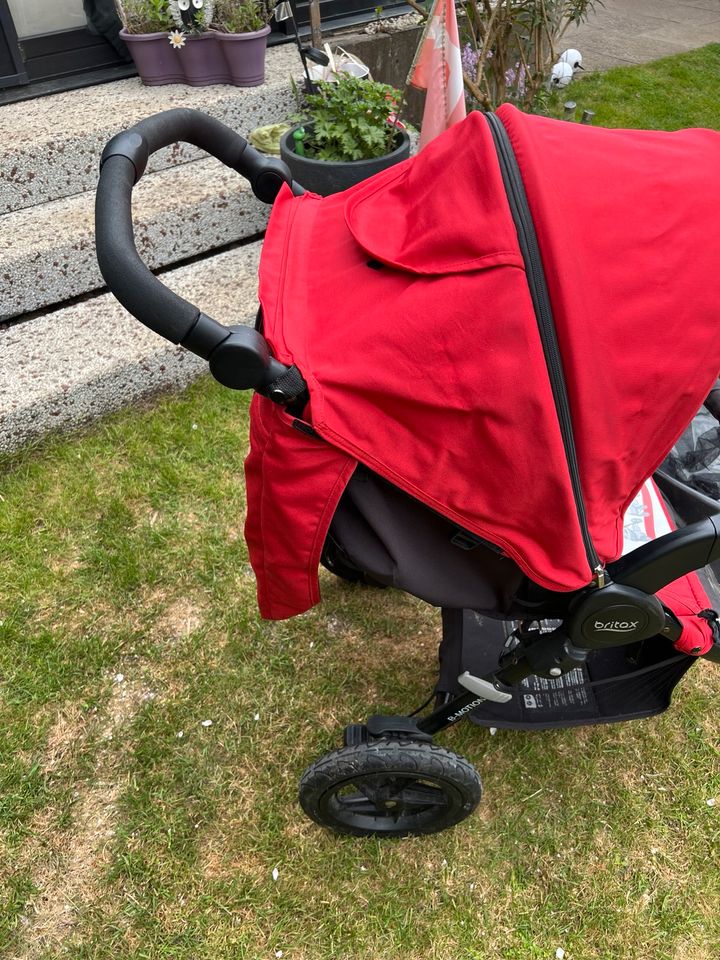 Britax Römer Buggy B-Motion - guter Zustand! in Neumünster