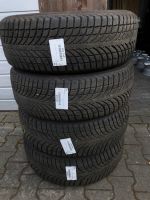 4x Winterreifen 6-7mm 235/65 R17 104H MICHELIN Latitude Alpin LA2 Nordrhein-Westfalen - Herne Vorschau