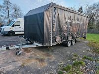 Fahrzeugtransporter Geschlossen 3500kg Hessen - Willingshausen Vorschau