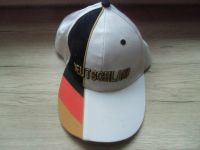 Schirmmütze/ BaseballCap / Cap - Schriftzug Deutschland genäht Sachsen-Anhalt - Bernburg (Saale) Vorschau