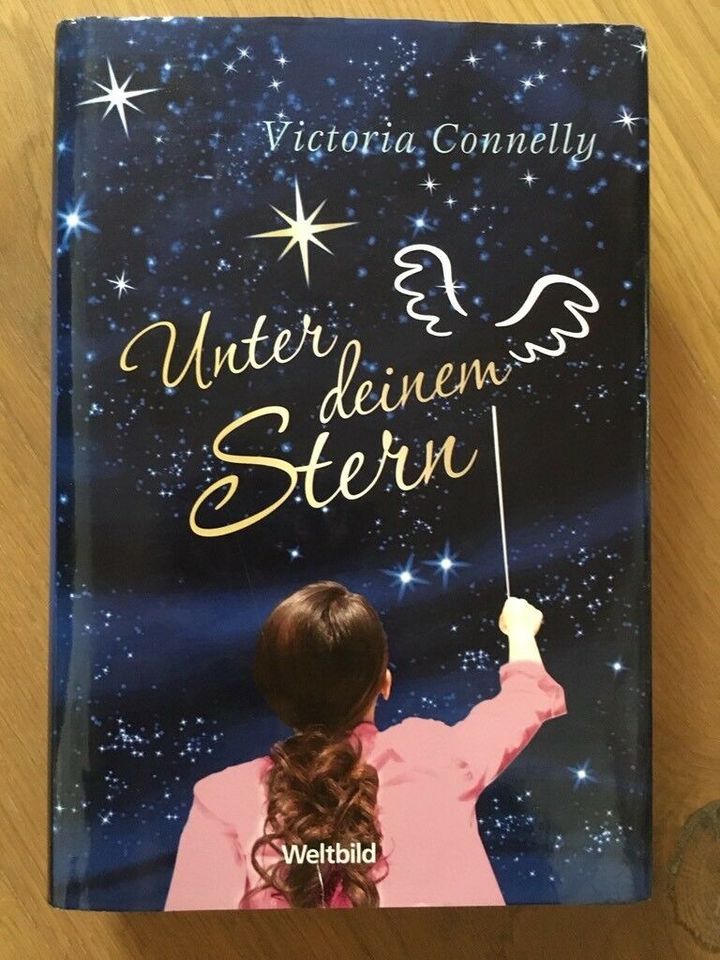 Roman „Unter deinem Stern“ Victoria Connelly Gebunden in Vilseck