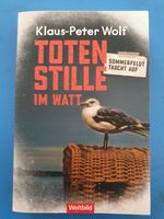 Klaus-Peter Wolf - Totenstille im Watt Saarland - Quierschied Vorschau