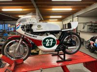 Yamaha TD3 ECHTER Production- Racer aus 1972 / evtl. Tausch Sachsen - Remse Vorschau