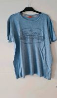 HUGO BOSS T-Shirt Gr L 52 / 54 hellblau grau melierte Nordrhein-Westfalen - Sankt Augustin Vorschau