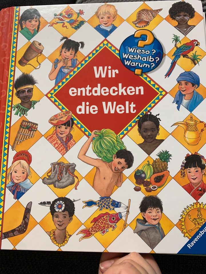 Wieso? Weshalb? Warum? - Wir entdecken die Welt in Marl