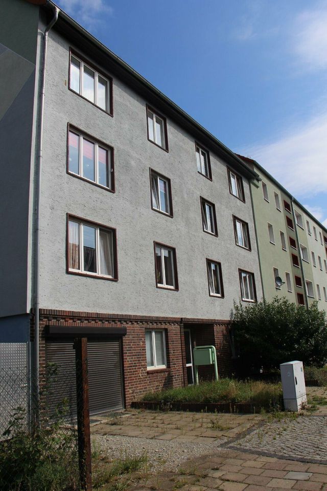 Freundliche 2-Raum Wohnung in Halberstadt in Halberstadt