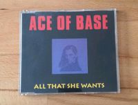 Maxi CD Ace of Base - All that she wants Berlin - Tempelhof Vorschau