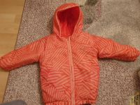 Wattierte Wendejacke von Puma Herbst/Übergang Gr. 68 koralle/rosa Stuttgart - Stuttgart-West Vorschau