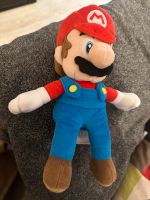 Super Mario Plüschfigur Baden-Württemberg - Herrenberg Vorschau