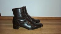 Gr. 5 1/2 - Stiefelette von Gabor dunkelbraun 38,5 Frankfurt am Main - Frankfurter Berg Vorschau