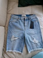 Superdry Damen Jeans Kurz gr. 26 / 36 Neu mit Etikett Nordrhein-Westfalen - Alsdorf Vorschau