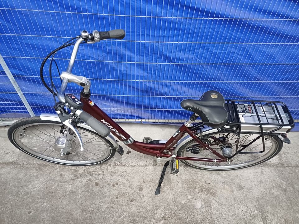 Mifa / MCKENZIE E Bike 28 Zoll RH 48 CM in Berlin