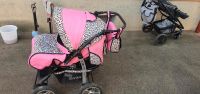 3in1  Kombi Kinderwagen mit Erweiterung Bayern - Schweinfurt Vorschau