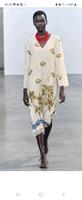 Tunika Kleid mit Print aus Rainer Ramie von Zara ZW COLLECTION Nordrhein-Westfalen - Bocholt Vorschau