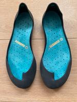 Barfußschuhe Iguaneye Dunkelblau Gr 38/38,5 Friedrichshain-Kreuzberg - Kreuzberg Vorschau
