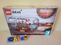 Lego 92177 - IDEAS Schiff in der Flasche (Neu) Sachsen - Chemnitz Vorschau