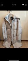 Neu!Zara Wintermantel/Damenmantel mit Kapuze.Gr.M Hessen - Limburg Vorschau